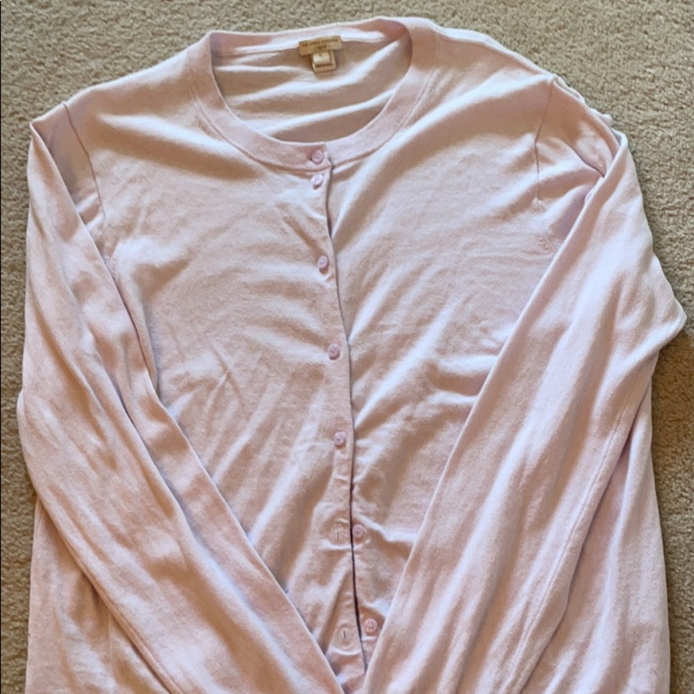 COPY - JCrew Long Sleeved Cardigan